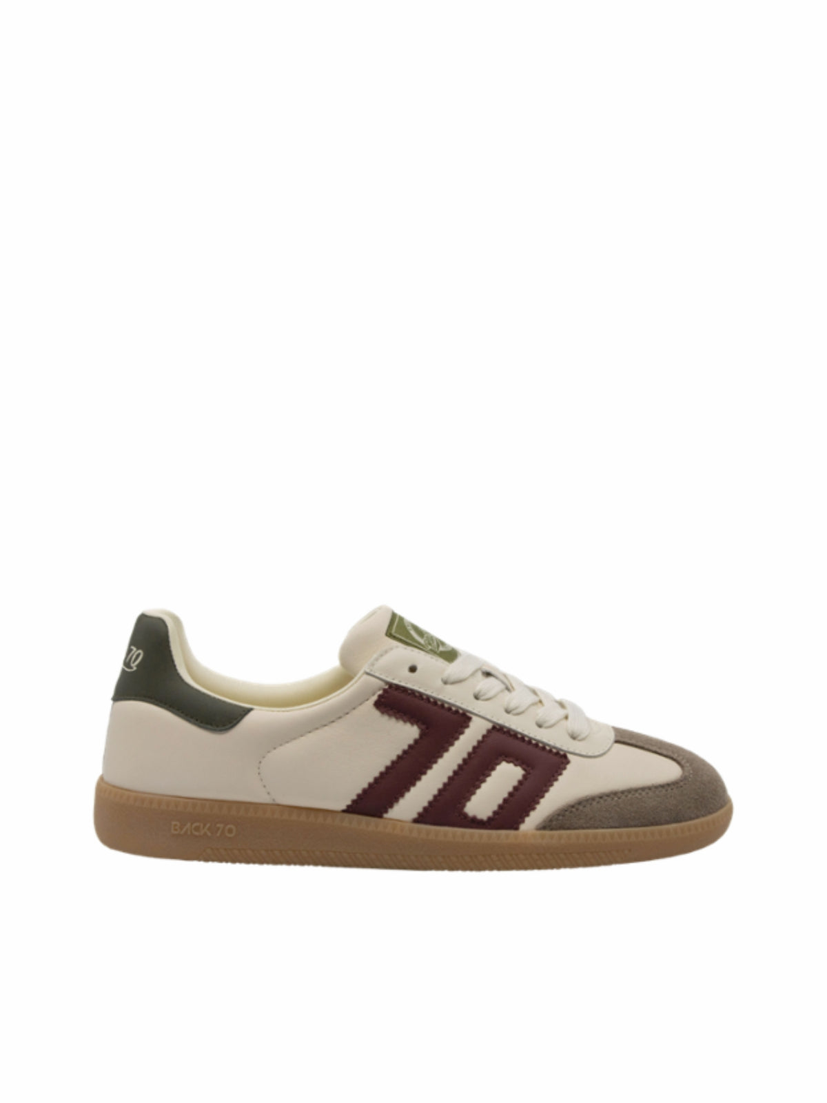 BACK 70 Cloud W26 Sneaker Butter Wine