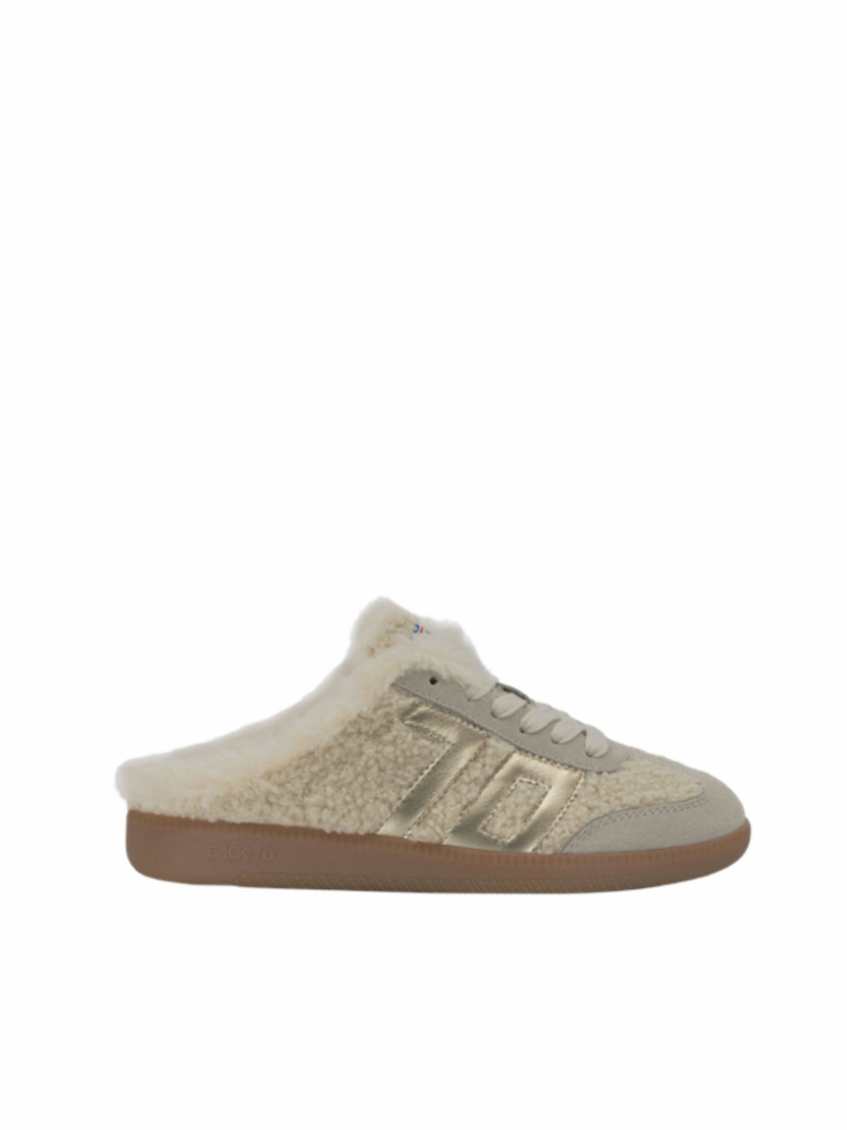 BACK 70 Easter FL Slip-On Sneaker Butter Gold