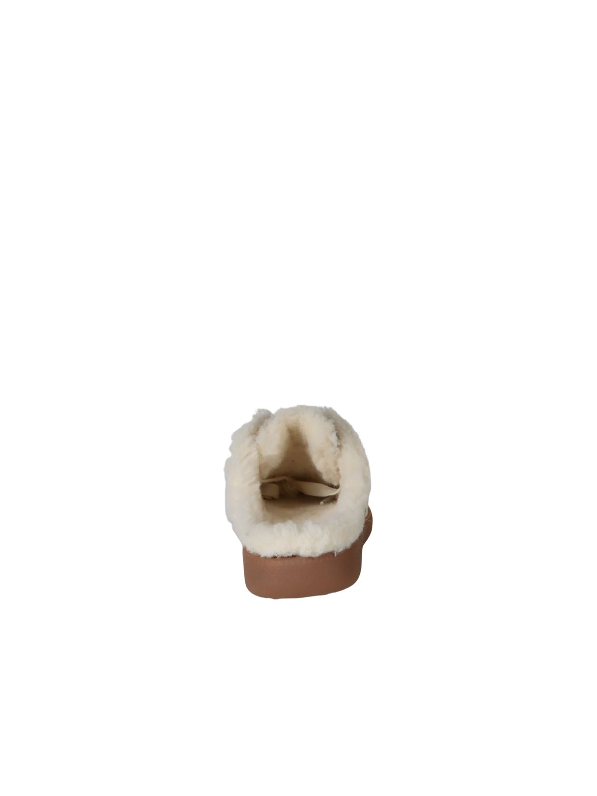 BACK 70 Easter FL Slip-On Sneaker in tobacco white sherpa