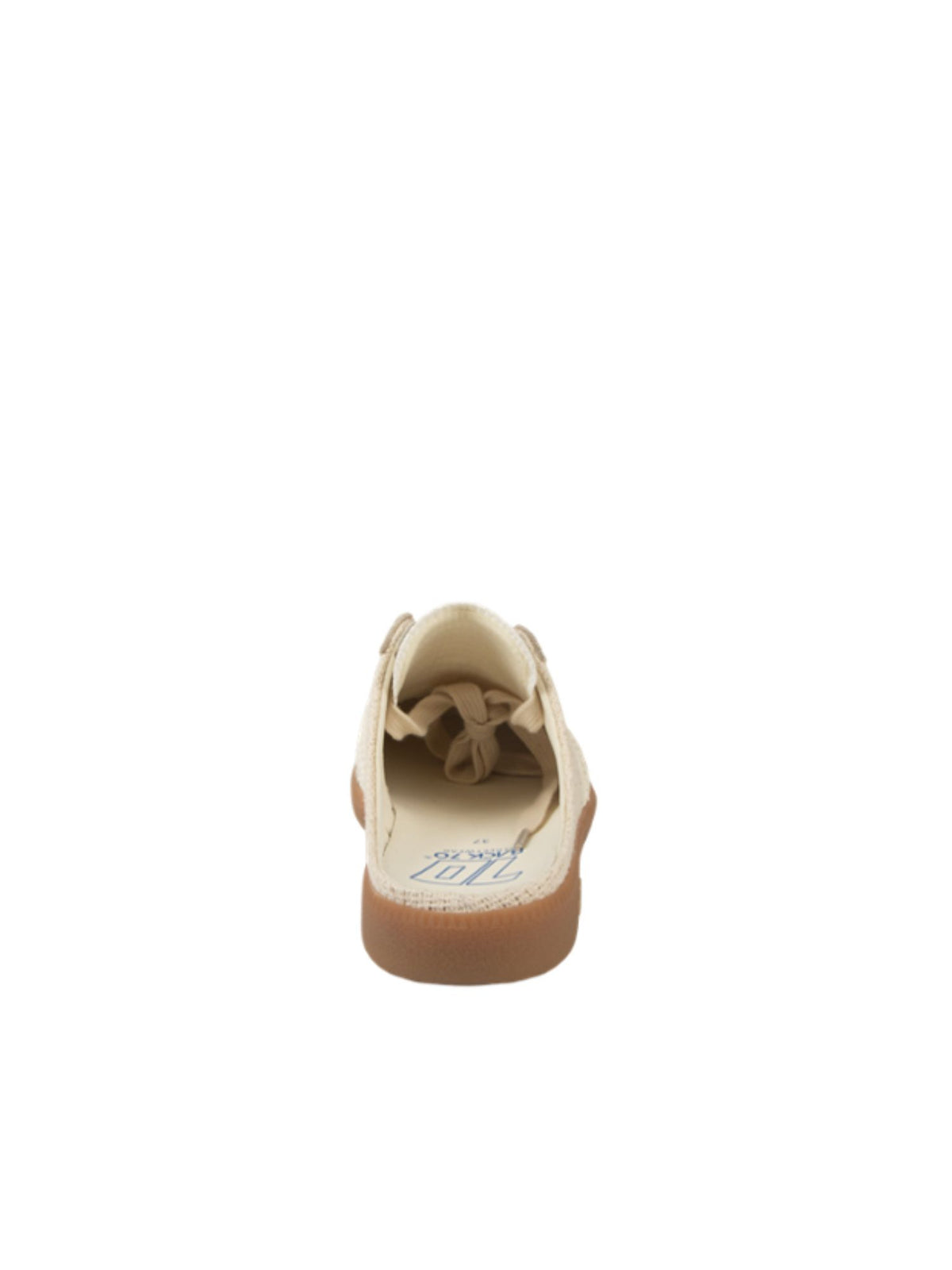 BACK 70 Easter Mule Sneaker sacco milk 