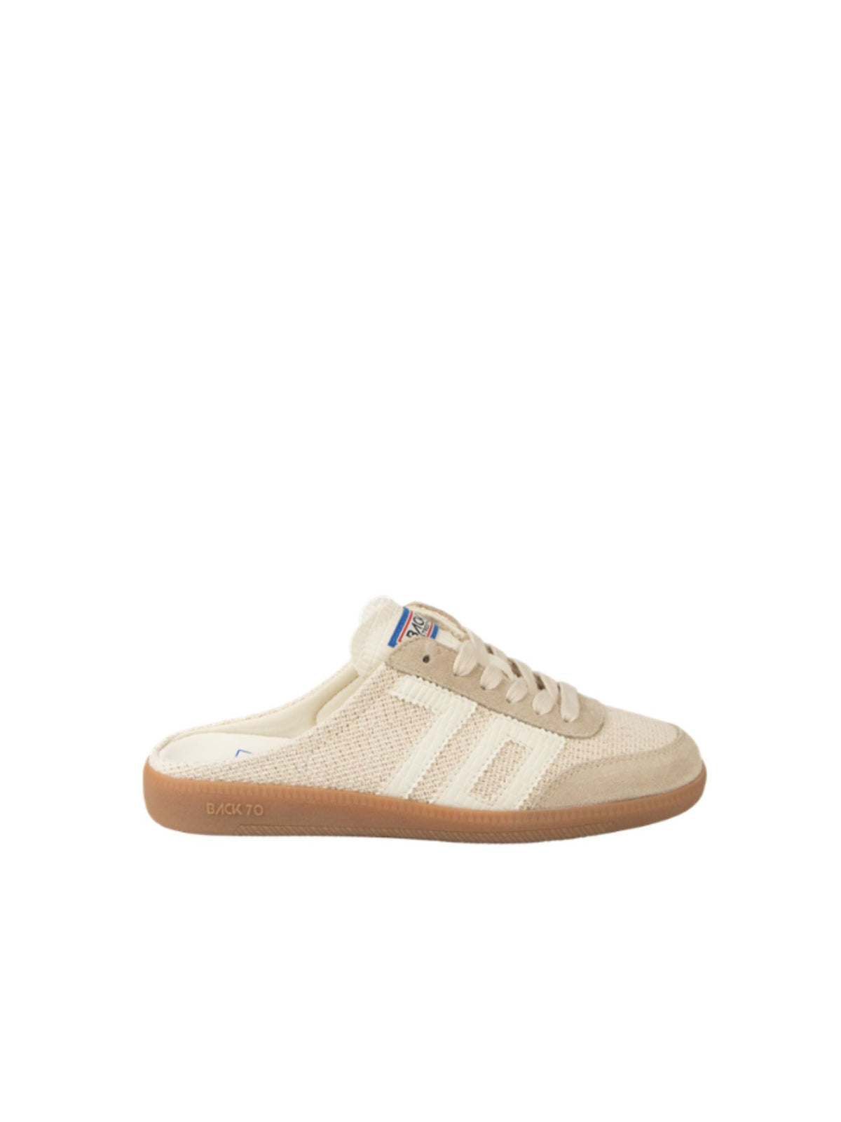BACK 70 Easter Mule Sneaker sacco milk 