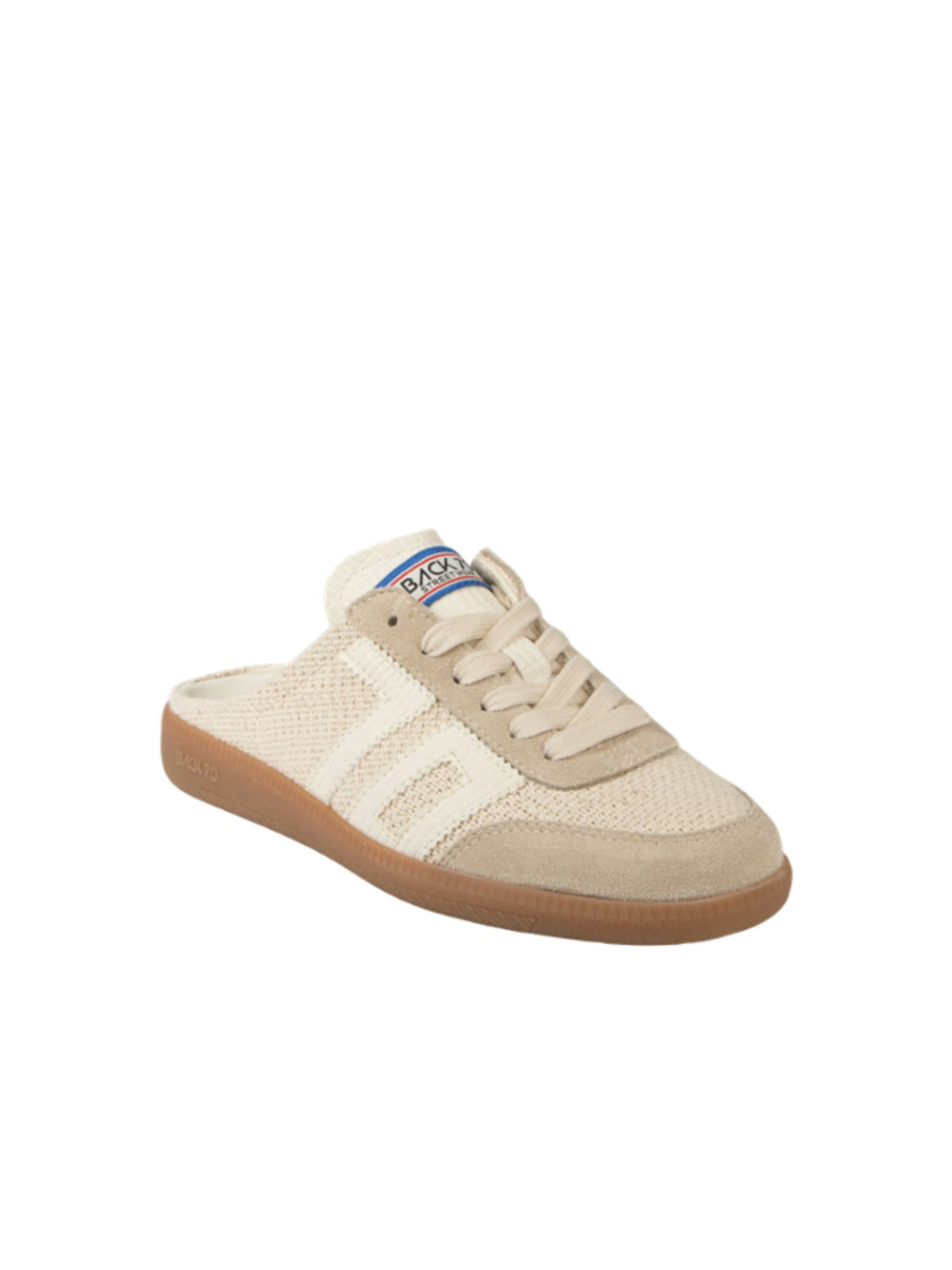 BACK 70 Easter Mule Sneaker sacco milk 