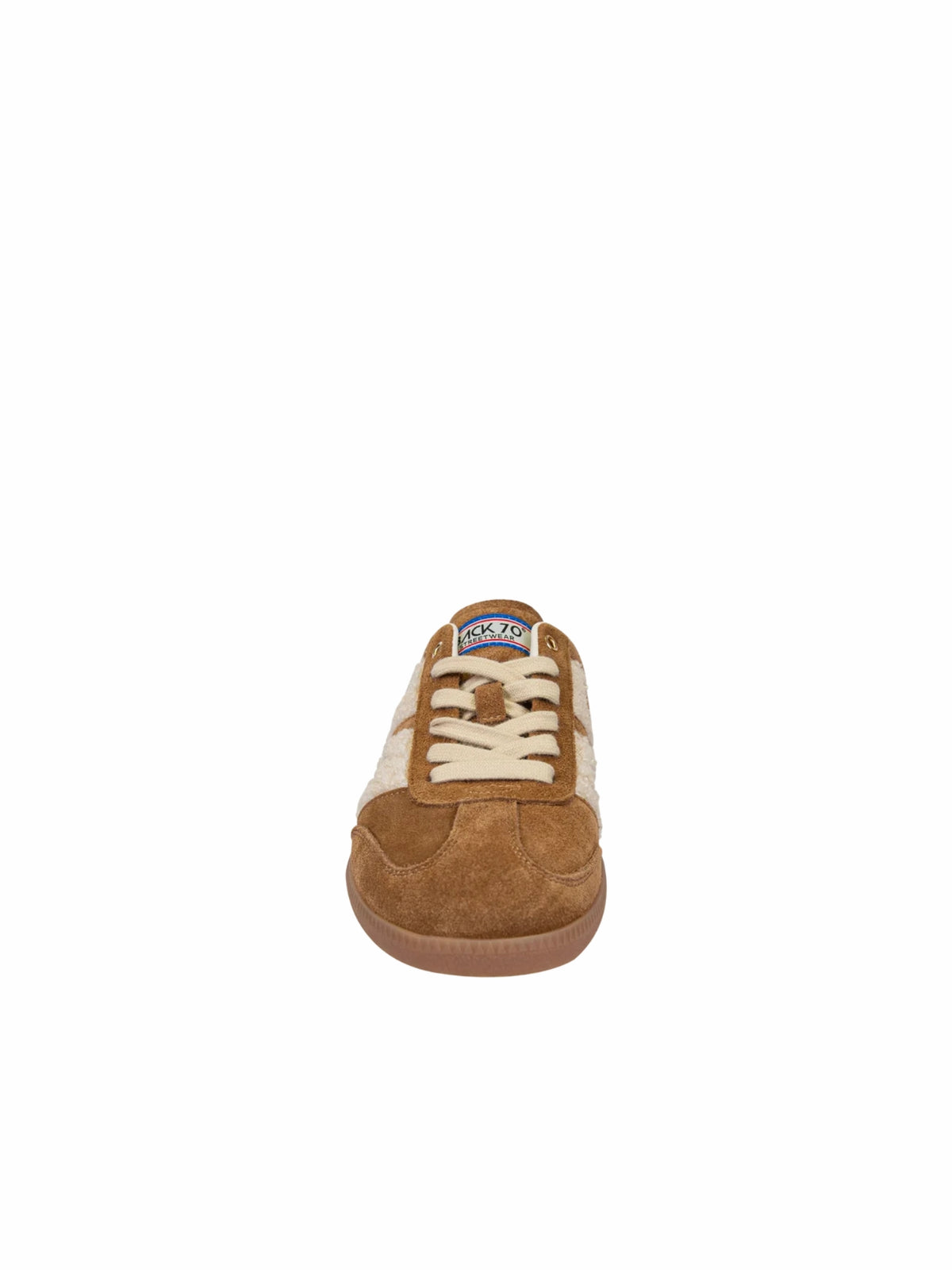 BACK 70 Easter Mule Sneaker Tobacco Suede