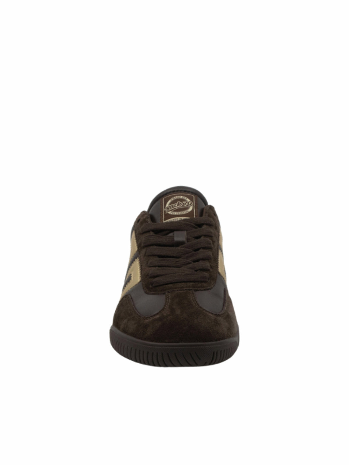 BACK 70 Fireball Sneaker coffee gold 