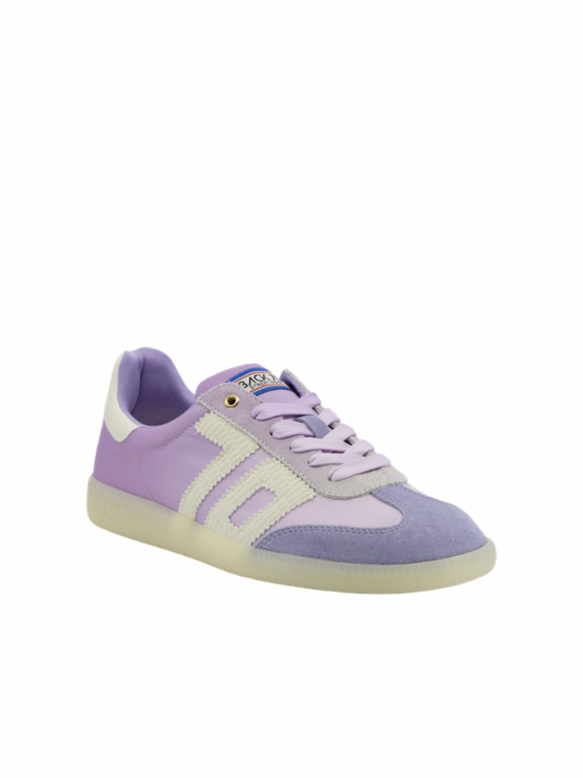 BACK 70 Ghost 2515 Sneaker light dark lilac 