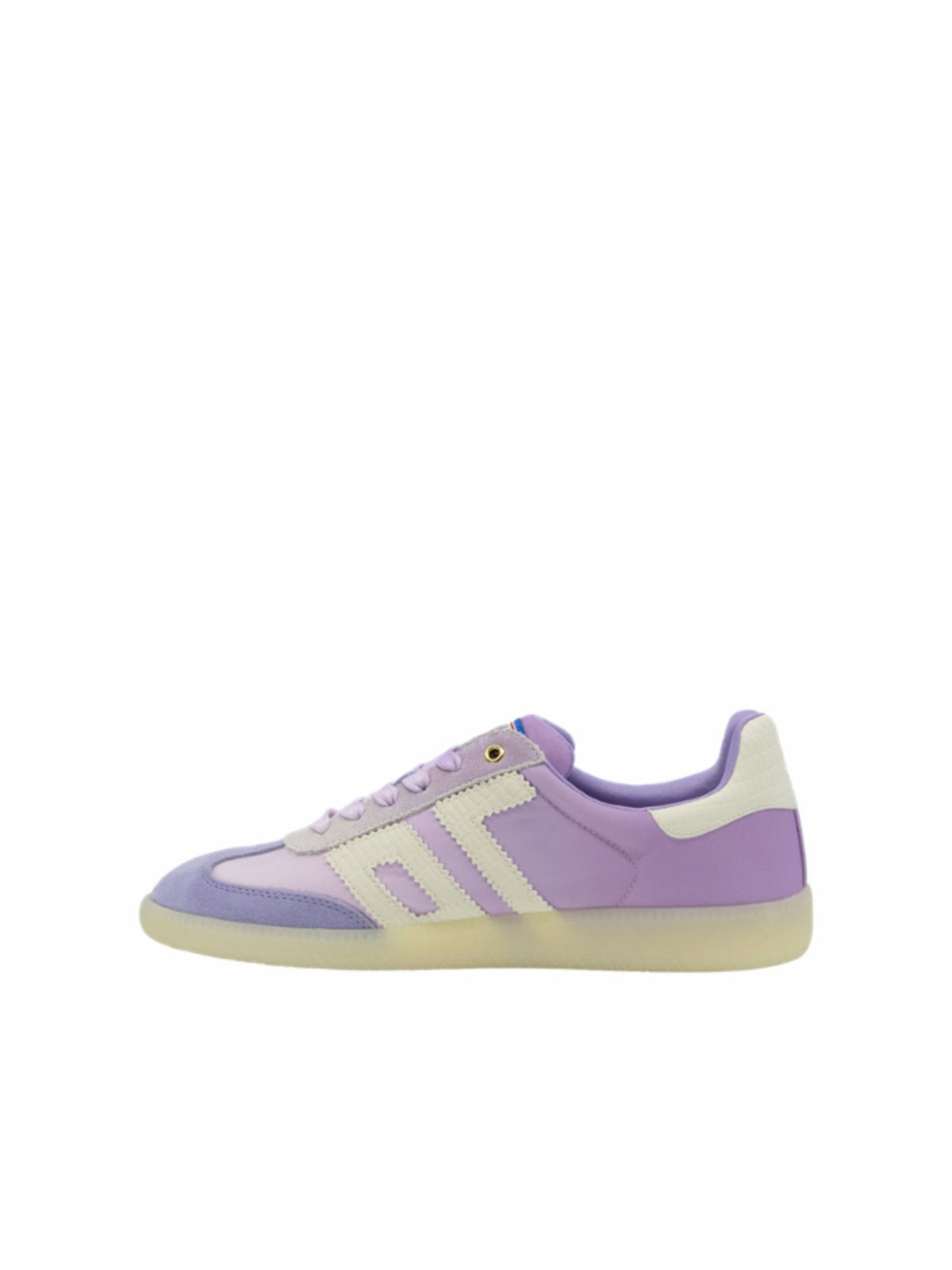 BACK 70 Ghost 2515 Sneaker light dark lilac 