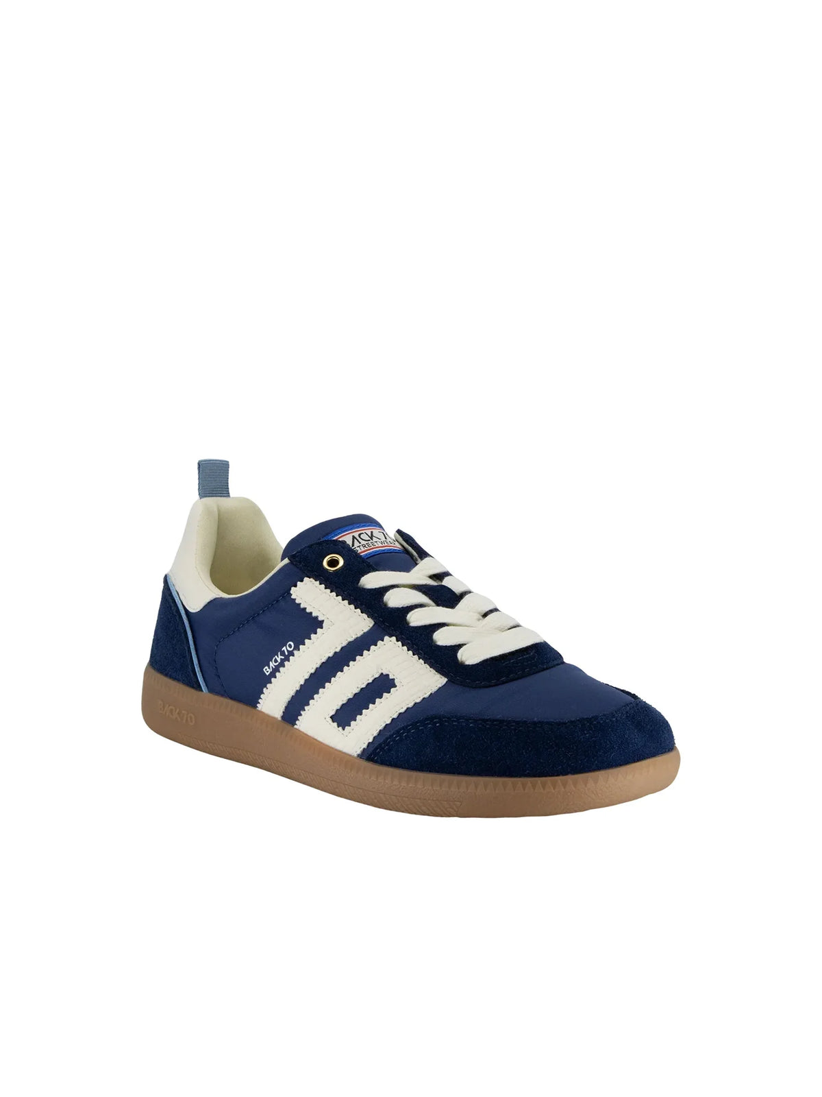 BACK 70 Ghost N Sneaker Blue Sky Milk