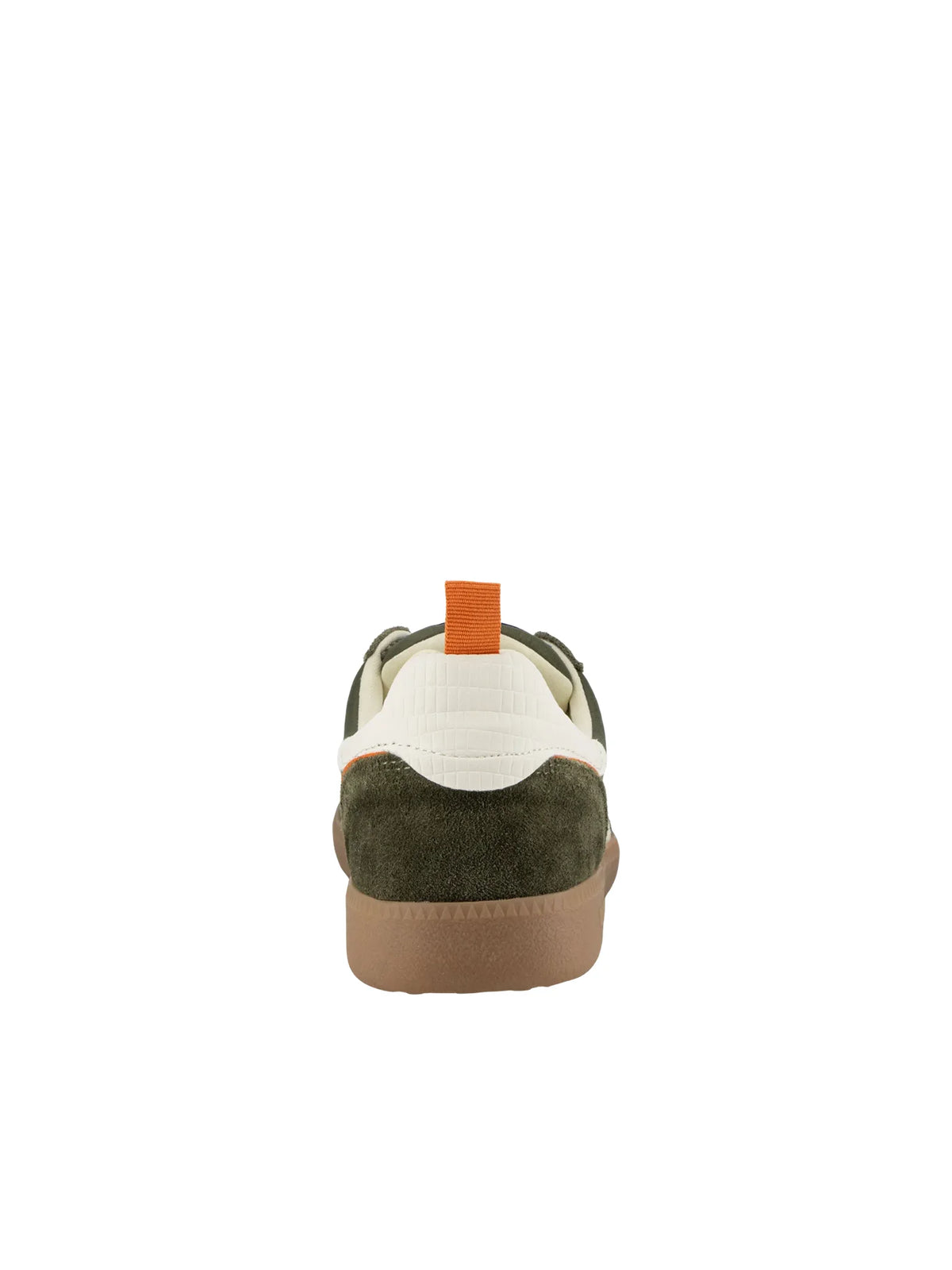 BACK 70 Ghost N Sneaker Olive Orange Milk