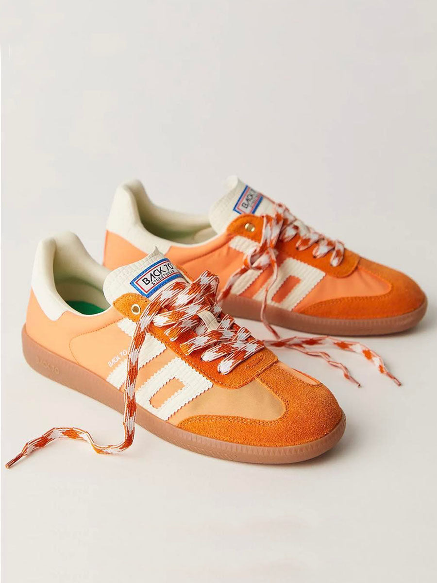 BACK 70 Orange Ghost Sneaker for Tennessee Volunteers Game Day