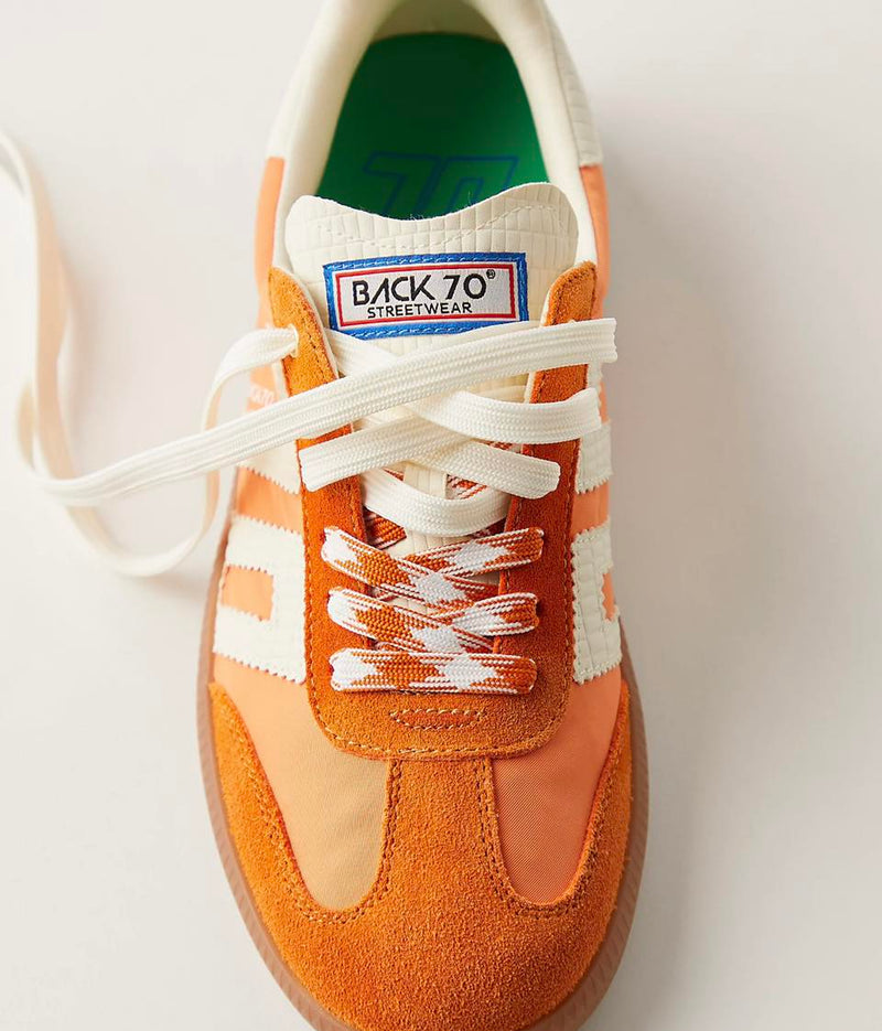 BACK 70 Orange Ghost Sneaker for Tennessee Volunteers Game Day