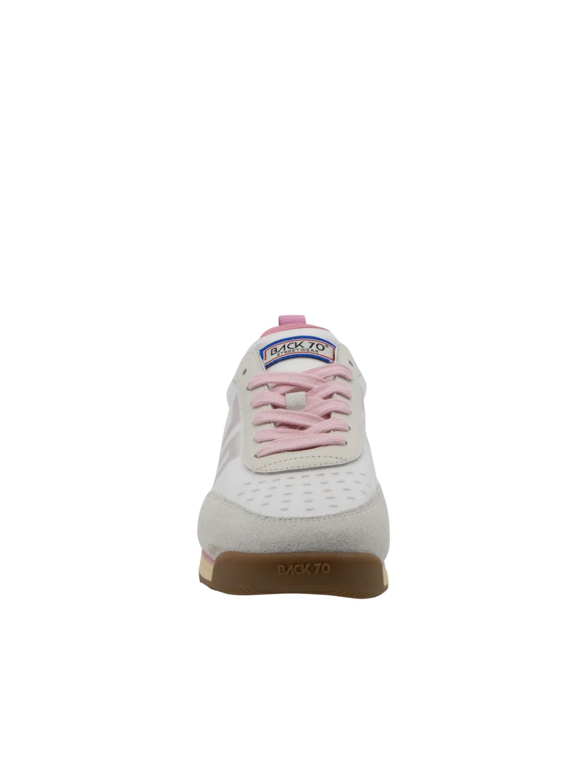 BACK 70 Jump Vintage Mesh Sneaker ice 