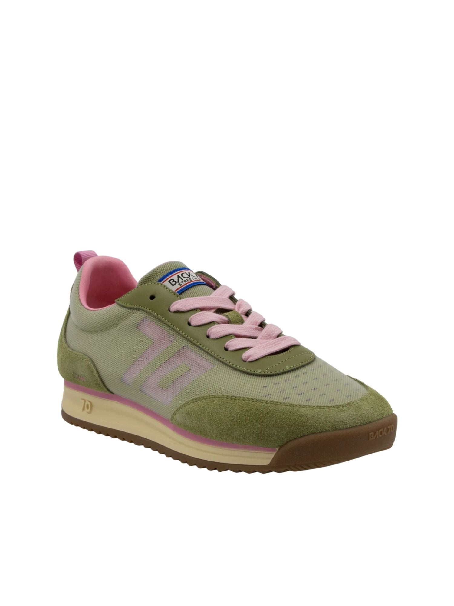 ボロvintage BACK 70 Jump Vintage Mesh Sneaker – Bliss