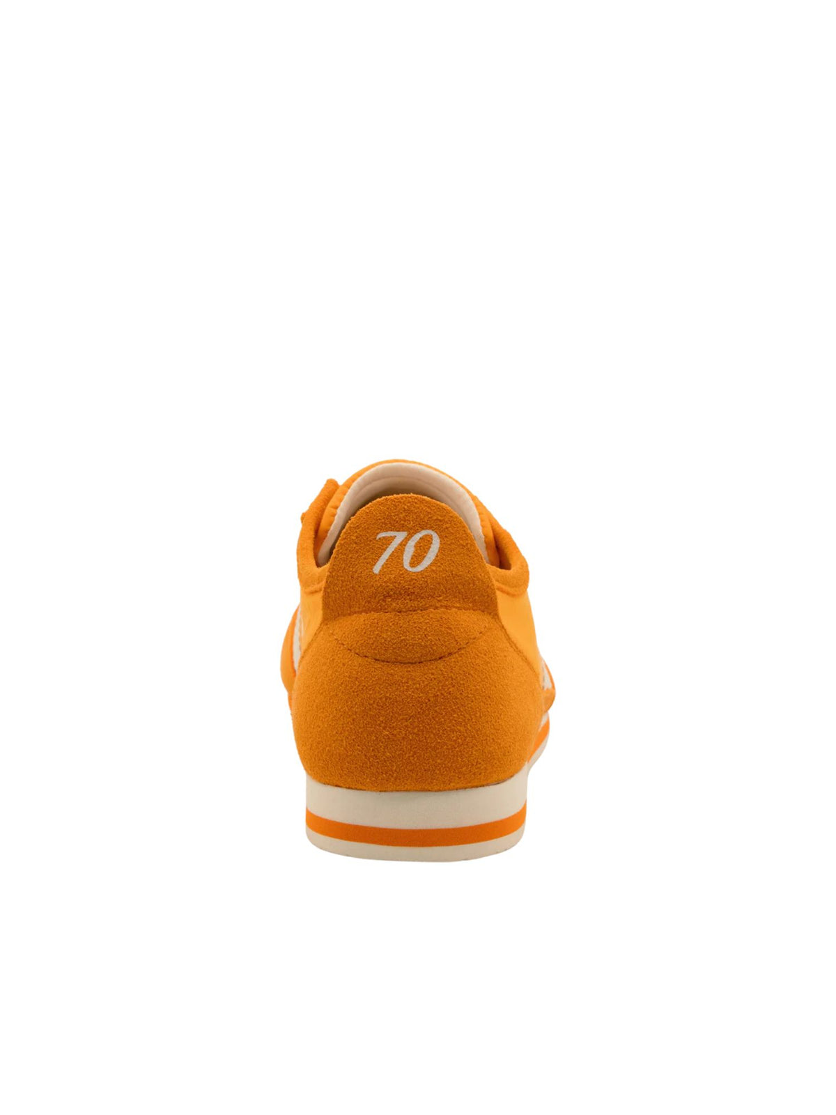 BACK 70 Leon Retro Sneaker orange 
