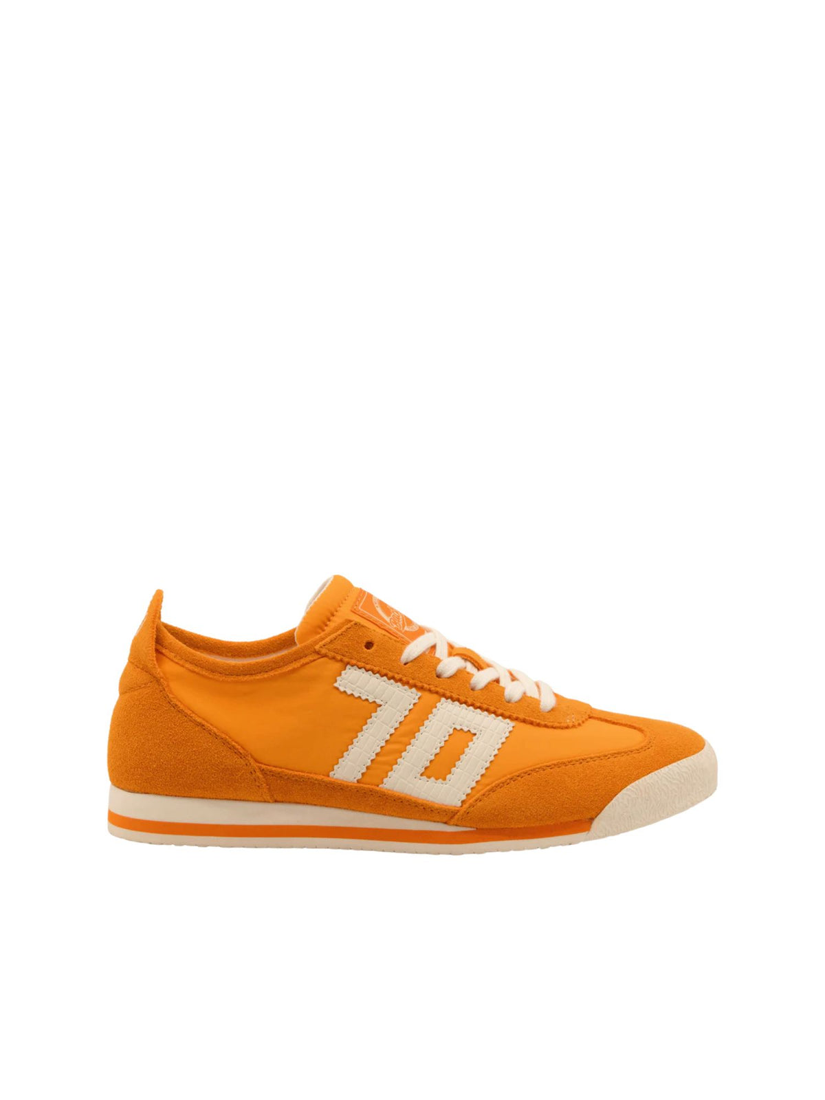 BACK 70 Leon Retro Sneaker orange 