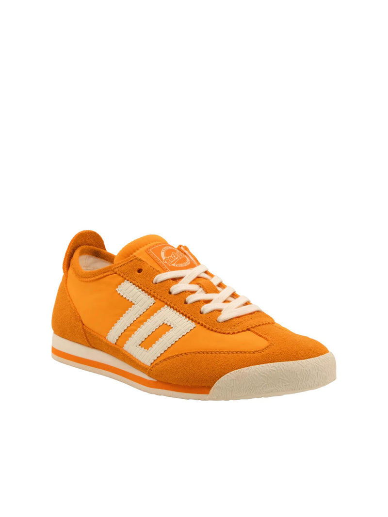 BACK 70 Leon Retro Sneaker orange 