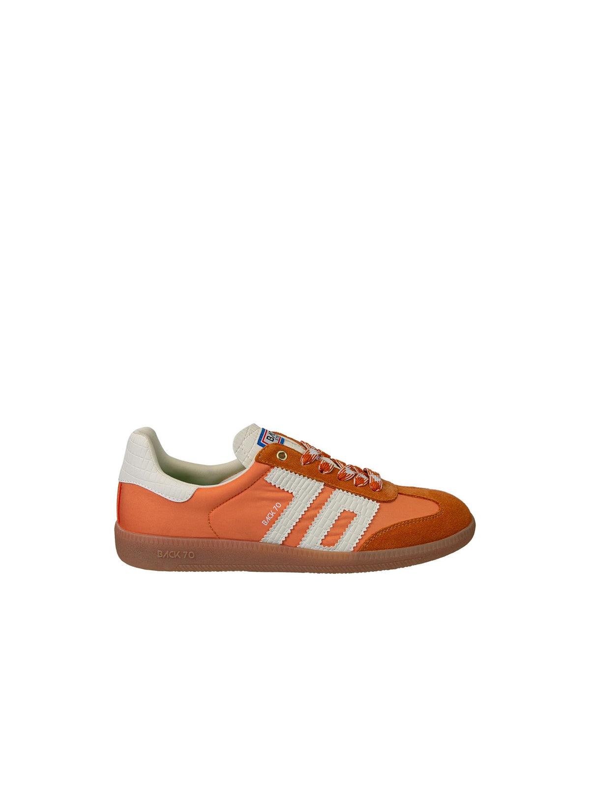 BACK 70 Orange Ghost Sneaker for Tennessee Volunteers Game Day