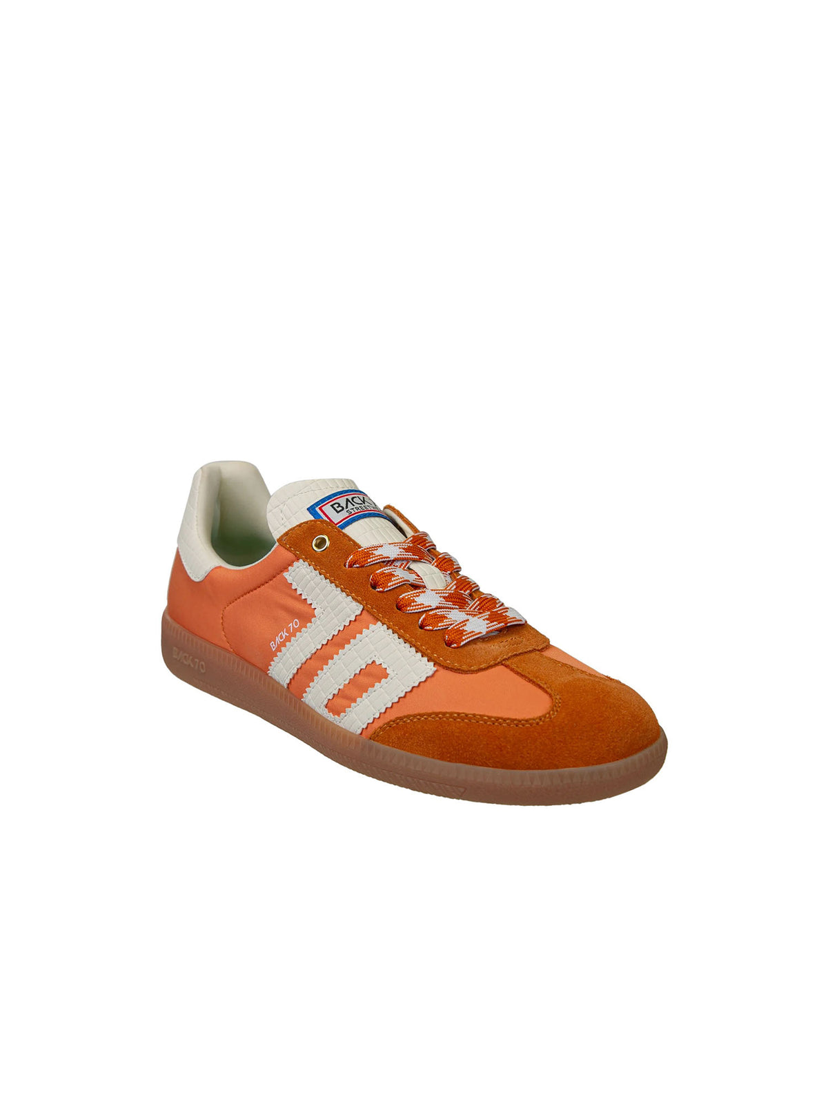 BACK 70 Orange Ghost Sneaker for Tennessee Volunteers Game Day