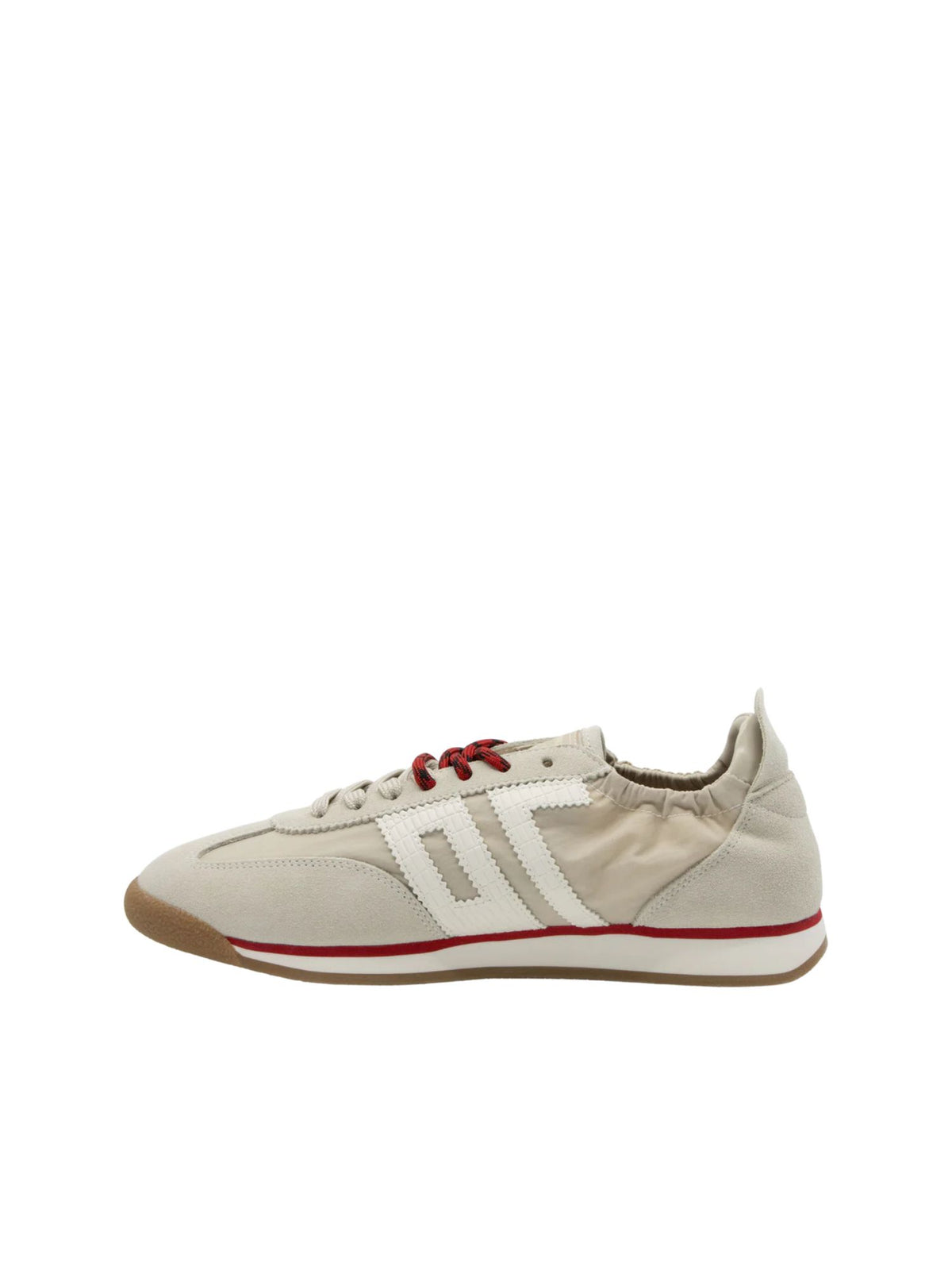 BACK 70 Rocket Sporty Sneaker sand