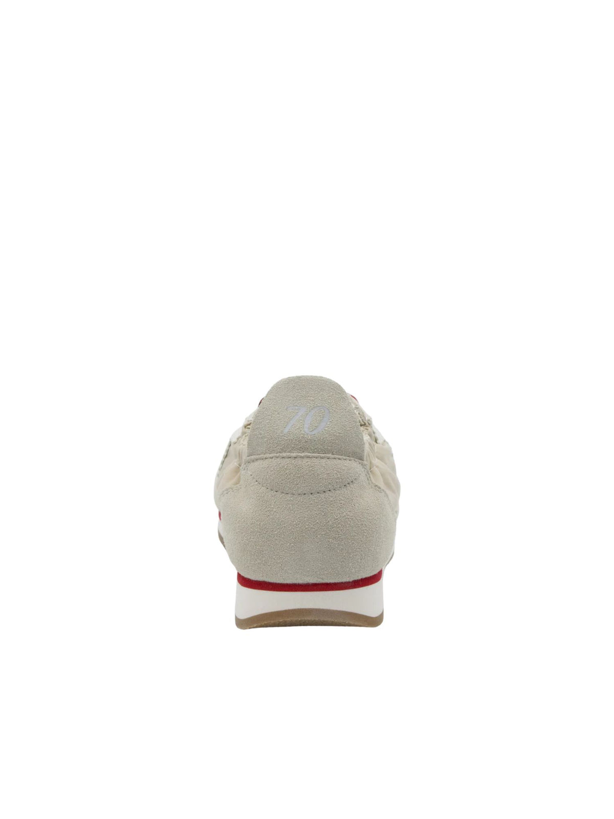 BACK 70 Rocket Sporty Sneaker sand