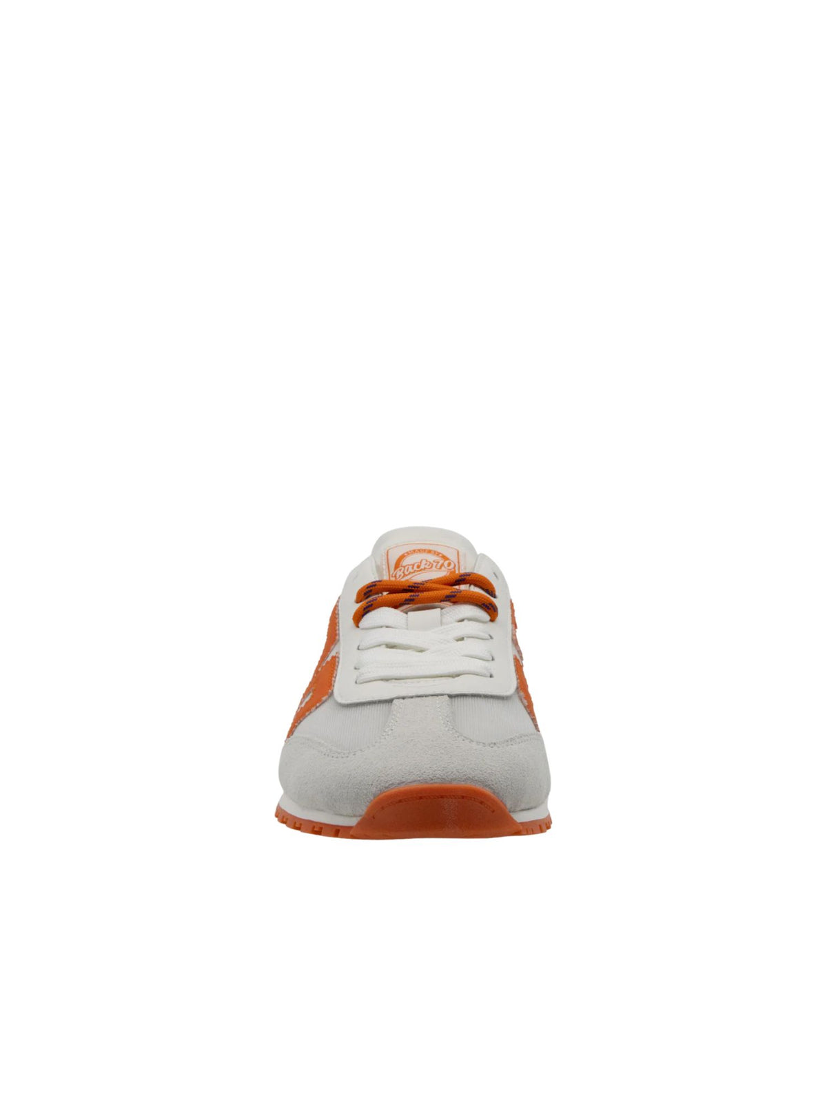 BACK 70 Venice Sneaker Mule white orange 