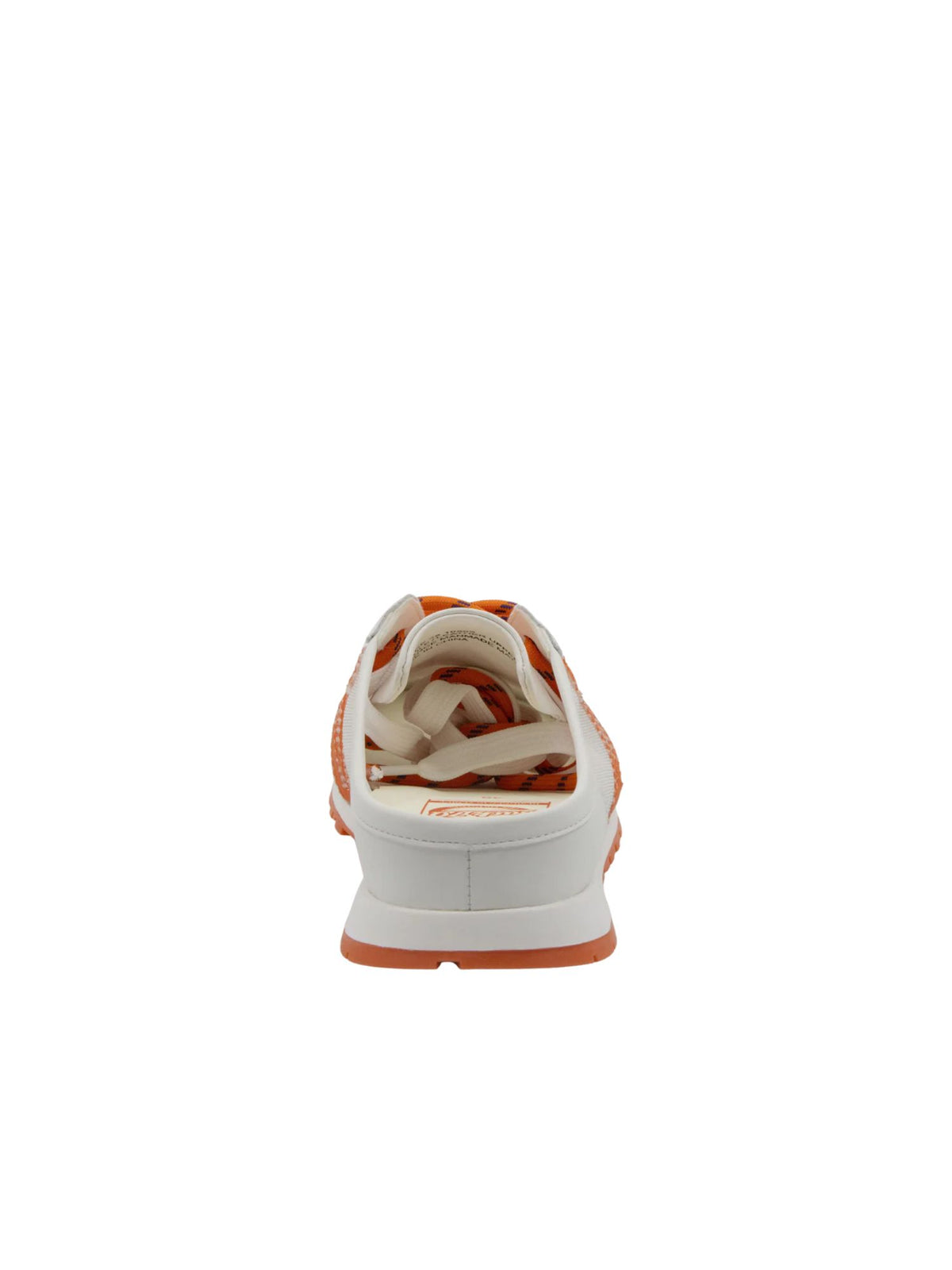 BACK 70 Venice Sneaker Mule white orange 