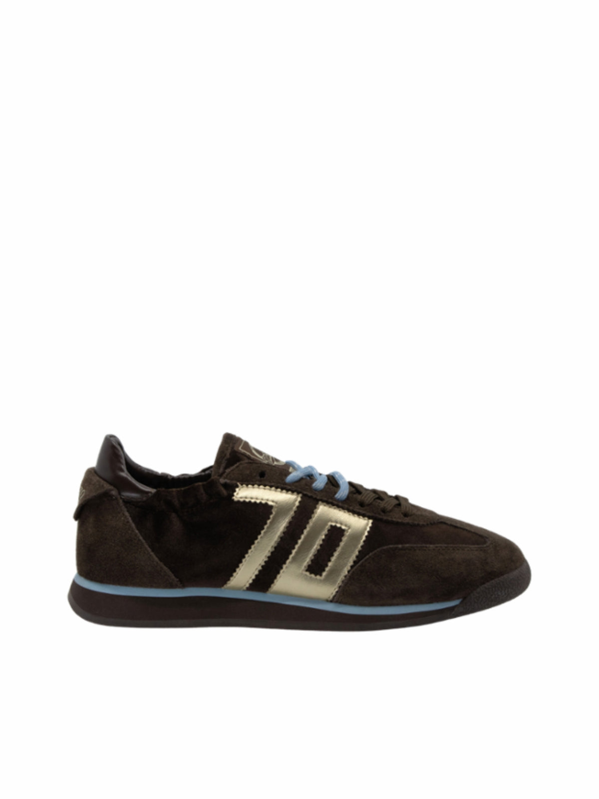 BACK 70 Rocket W26 Velvet Sneaker