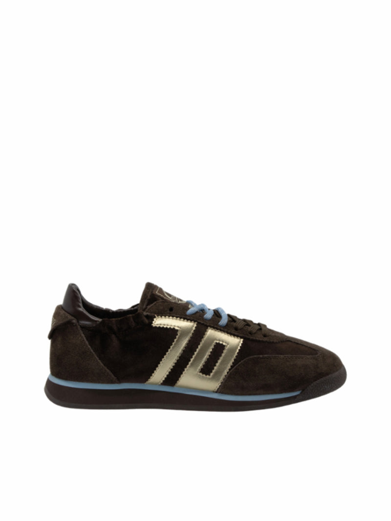 BACK 70 Rocket W26 Velvet Sneaker