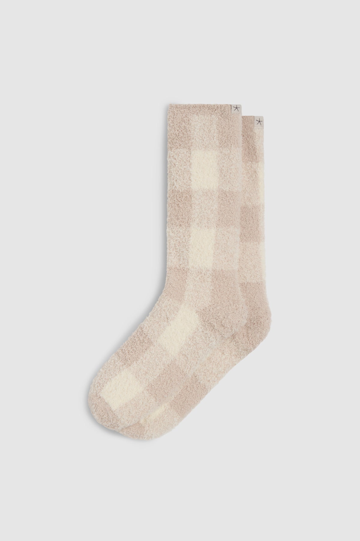 Barefoot Dream CozyChic® Buffalo Plaid Socks