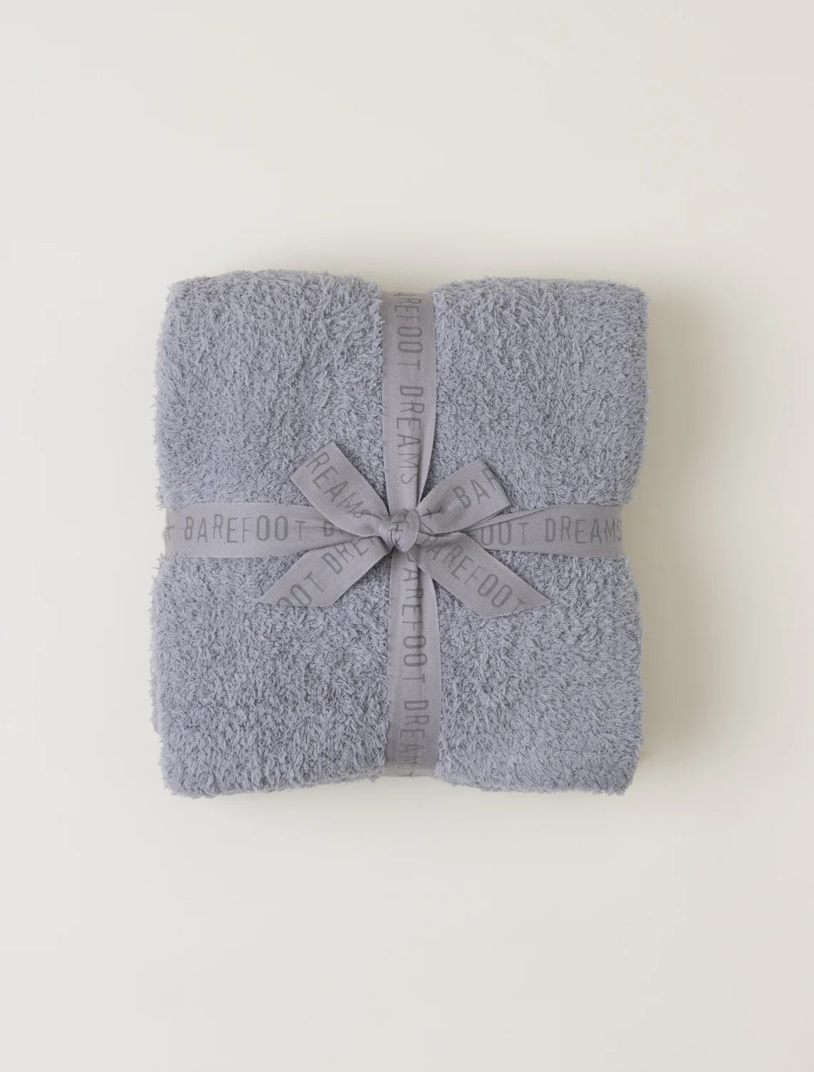 Barefoot Dreams CozyChic Throw in Dove Gray