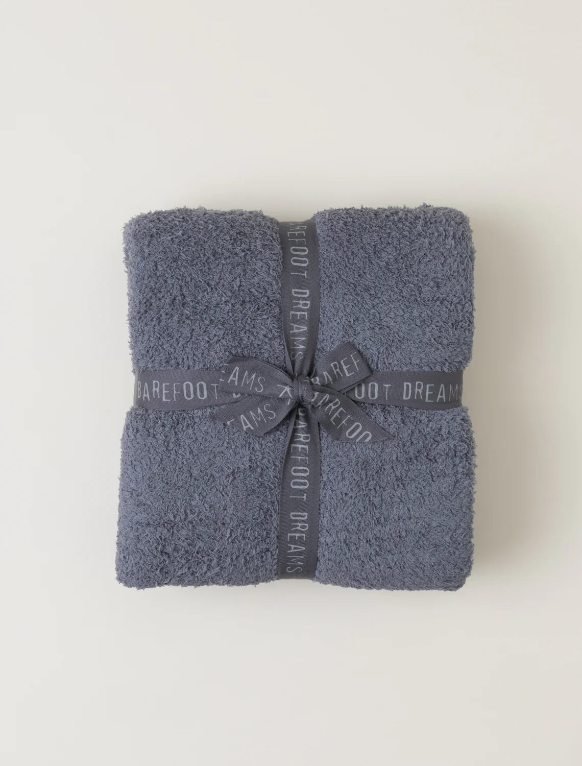 Barefoot Dreams CozyChic Throw in Graphite