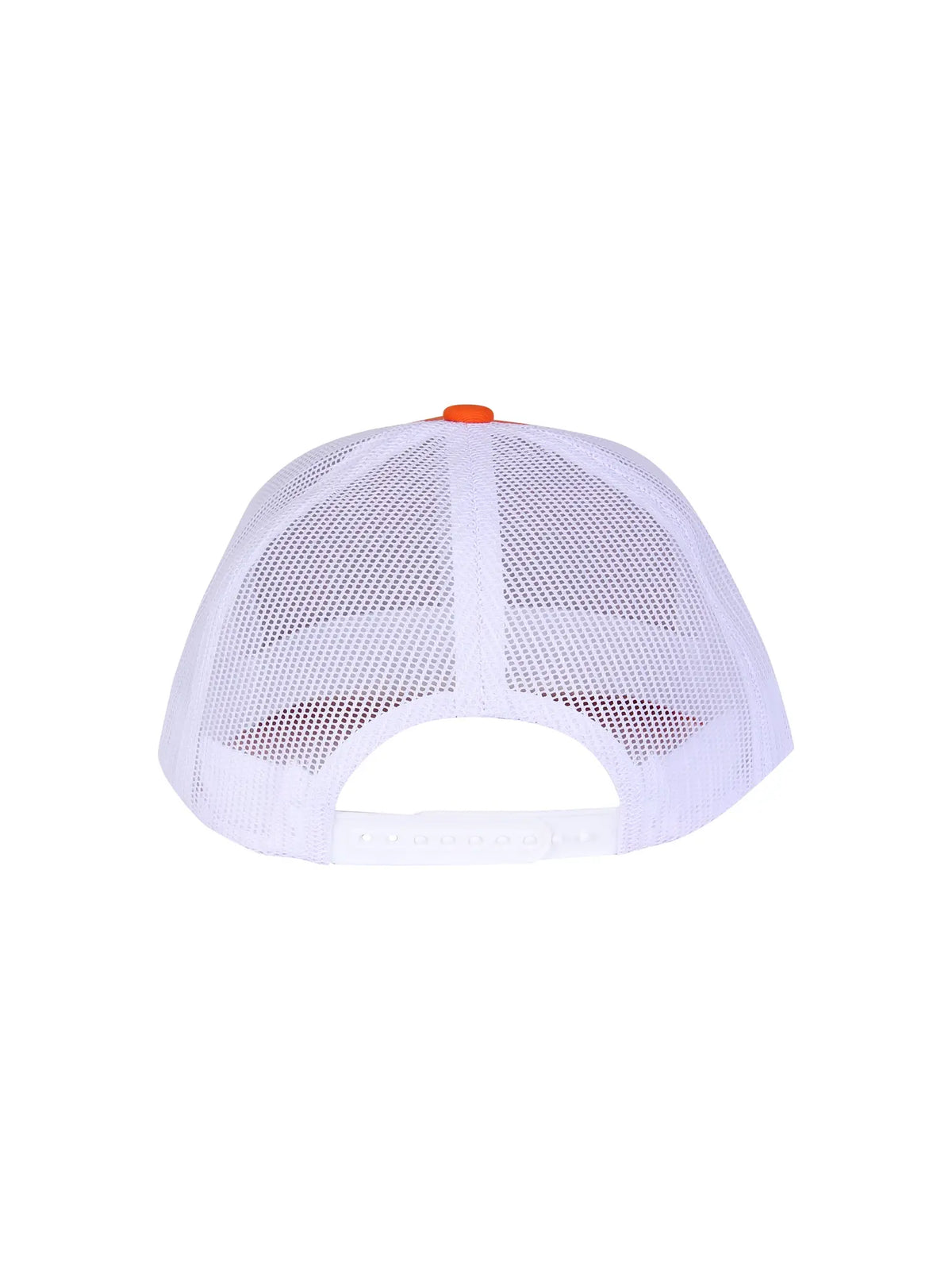 Barrel Down South Checkerboard Tennessee State Shape Patch Hat Orange & White Tennessee Volunteers Game Day