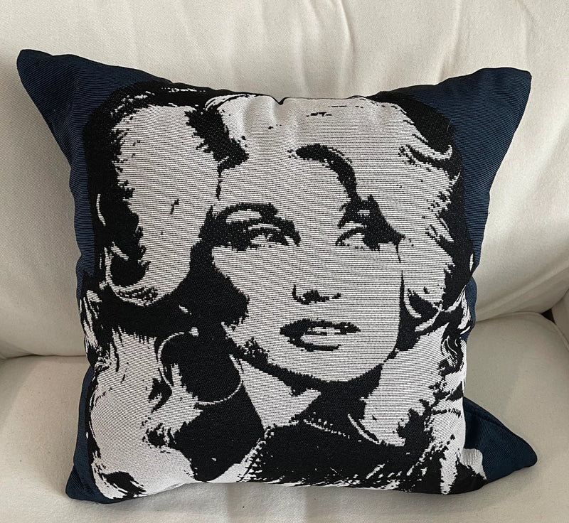 Barrel Down South Dolly Parton Pillow