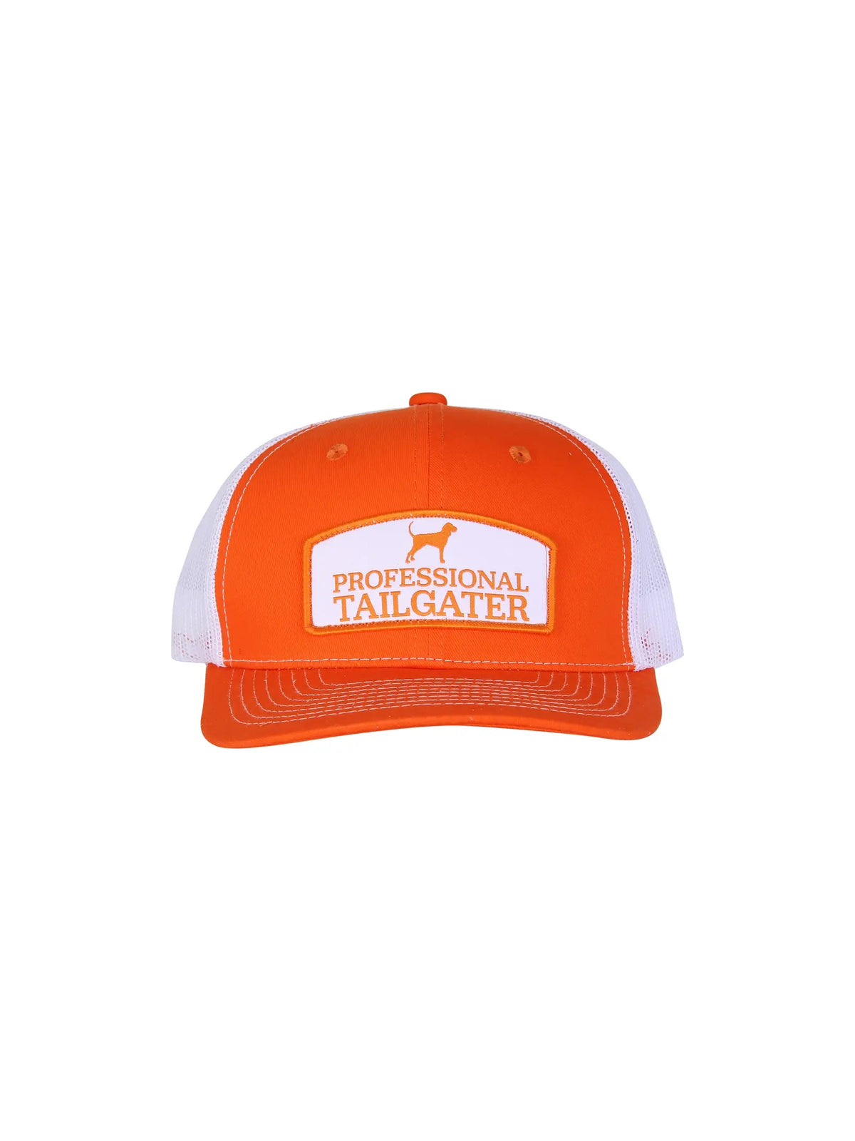 Barrel Down South Tennessee Professional Tailgater Patch Hat Tennessee Volunteers