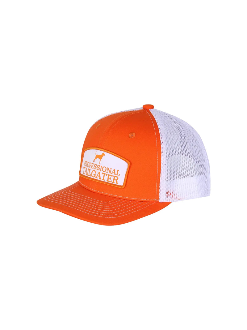 Barrel Down South Tennessee Professional Tailgater Patch Hat Tennessee Volunteers