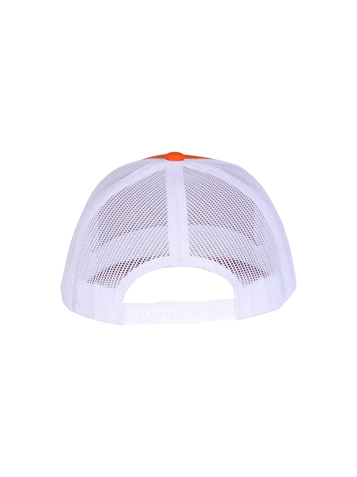 Barrel Down South Tennesee Tri Star Patch Hat Orange & White Tennesse Vols Game Day