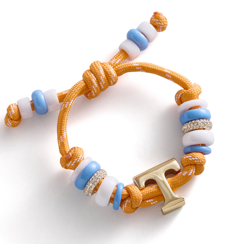 BaubleBar® University of Tennessee Knotty Logo Bracelet