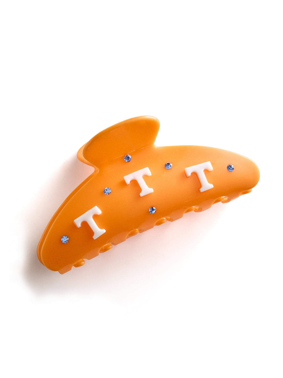 BaubleBar University of Tennessee Logo Hair Claw Clip
