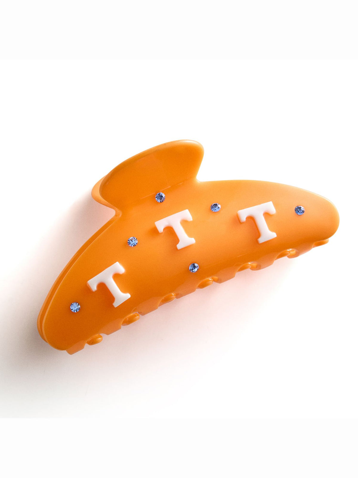 BaubleBar University of Tennessee Logo Hair Claw Clip