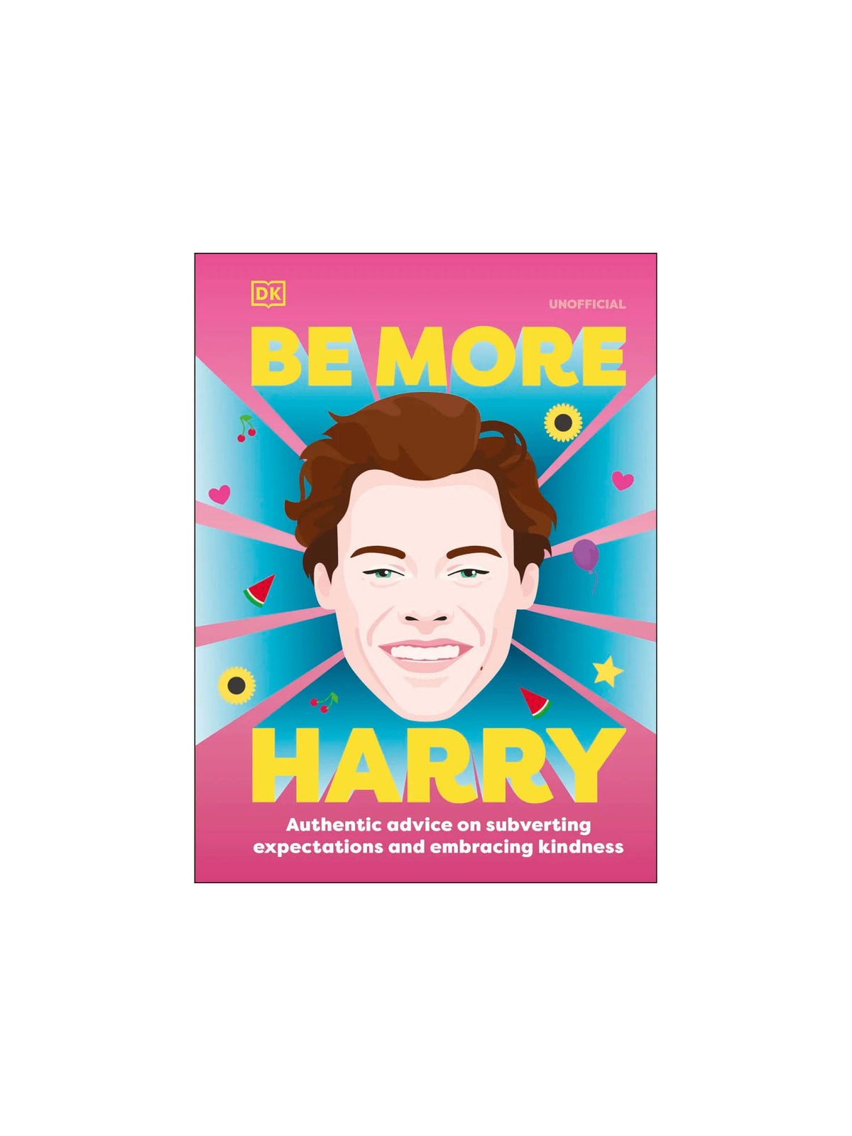 Be More Harry Styles Book