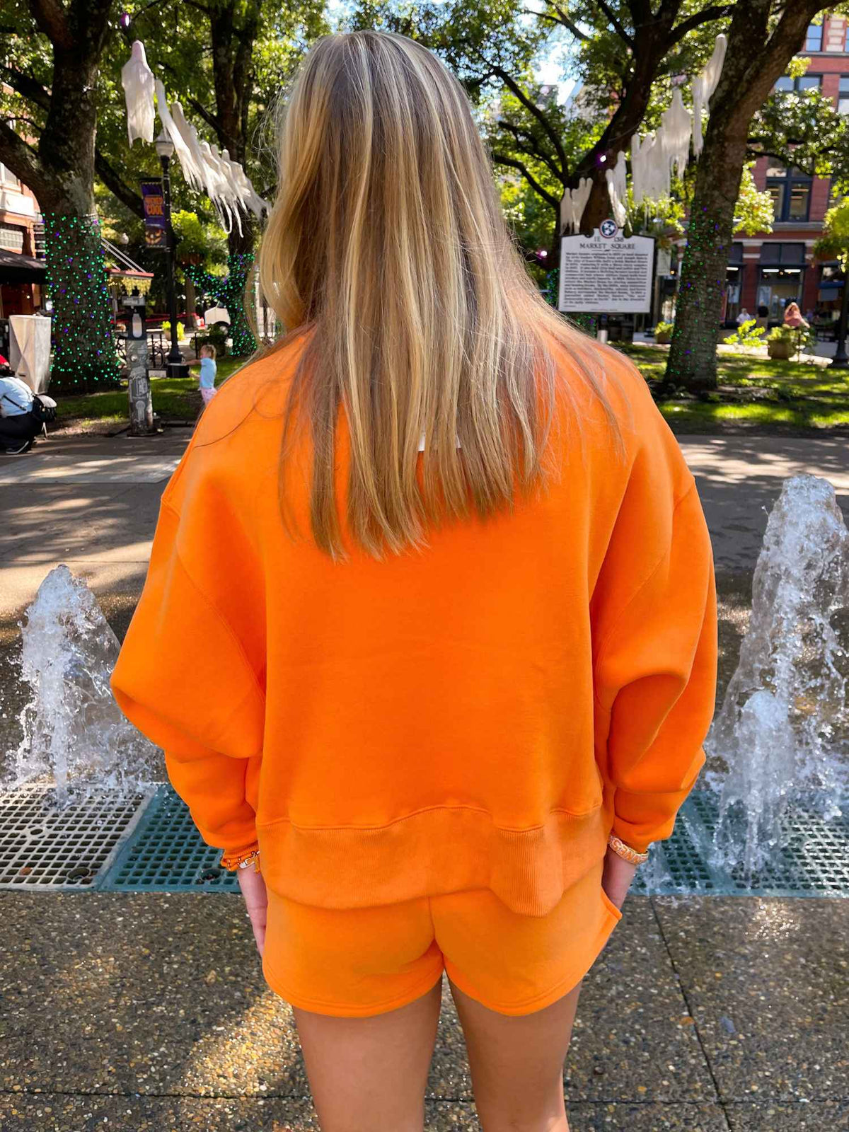 The Becca Boxy Crewneck
