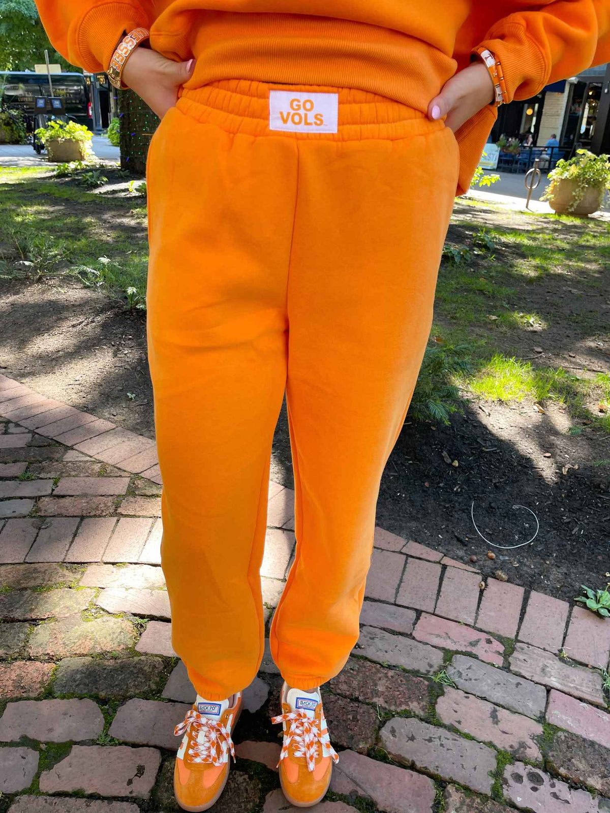 The Becca Joggers