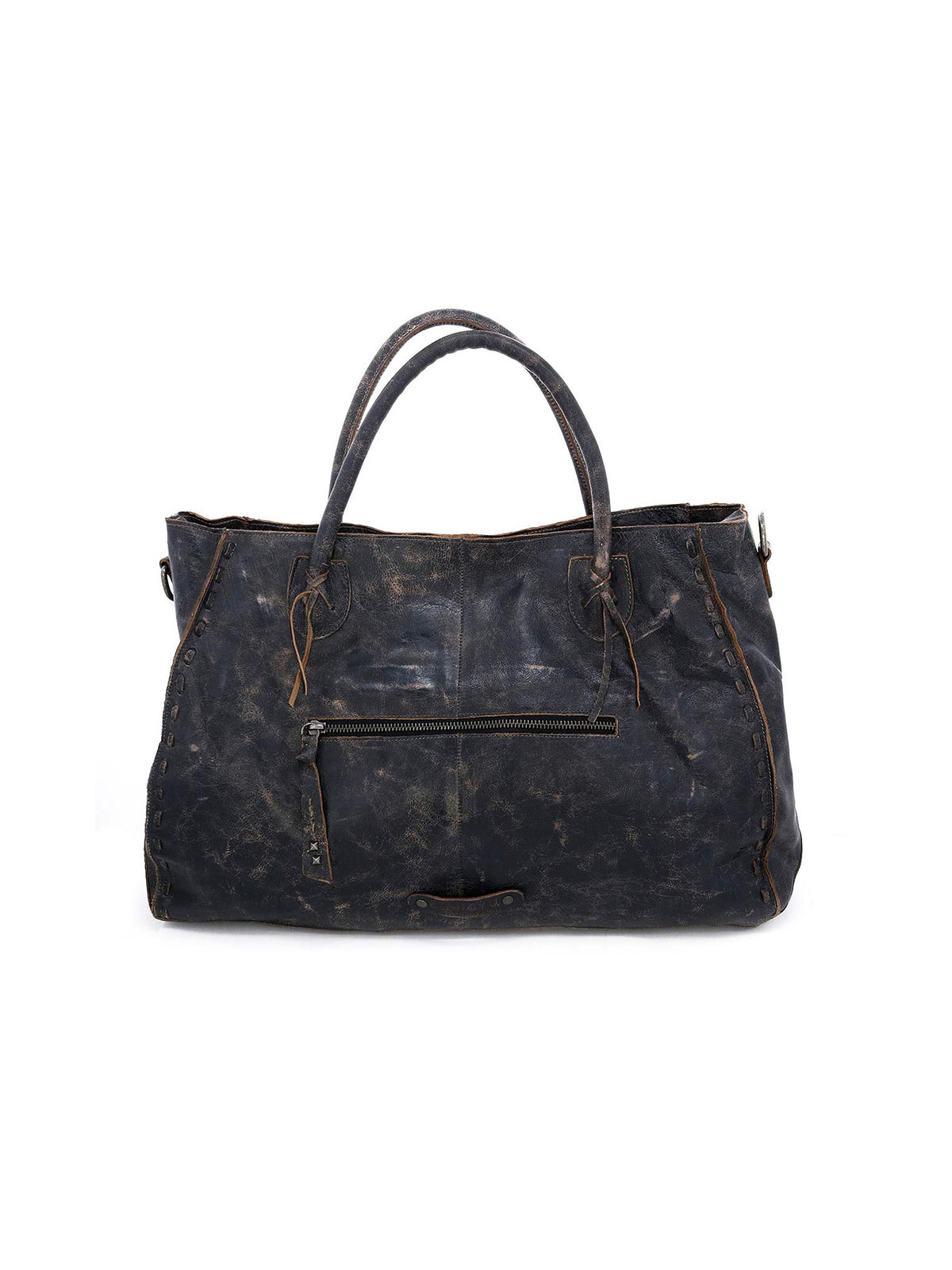 bedstu rockaway handbag in black lux