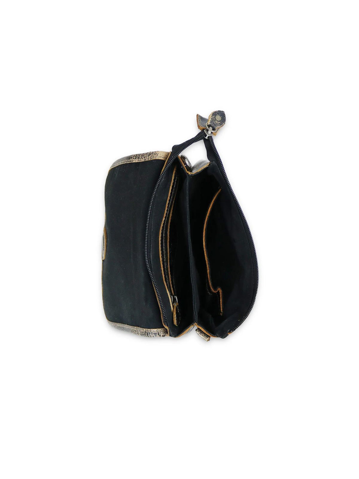 BEDSTU Ziggy II Crossbody in black lux