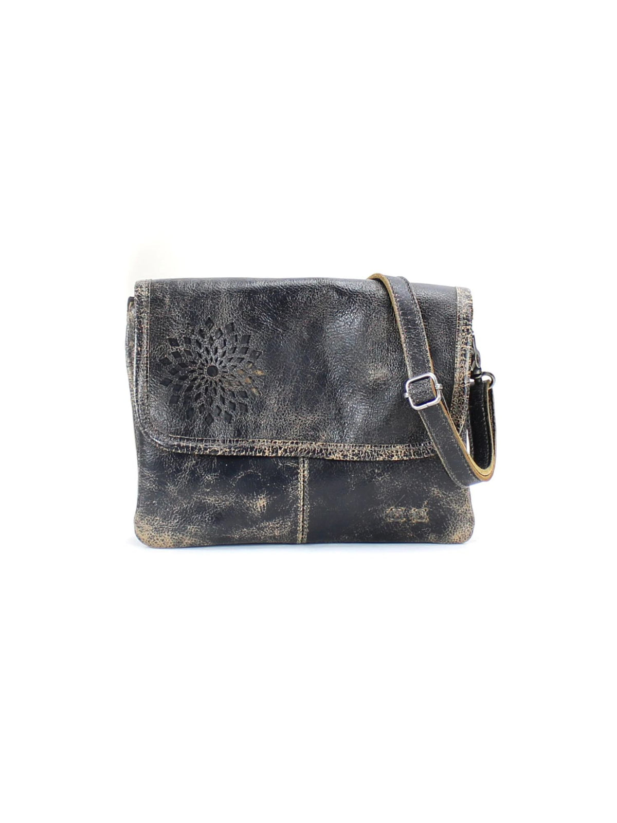 BEDSTU Ziggy II Crossbody in black lux