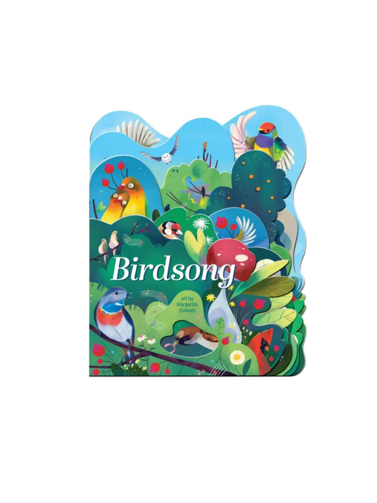 Birdsong Board Book