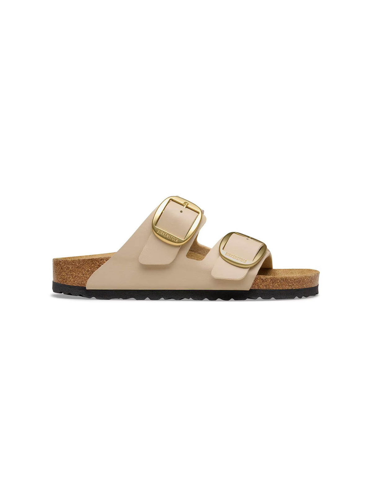 BIRKENSTOCK Arizona Big Buckle Birko-Flor Sandcastle Regular