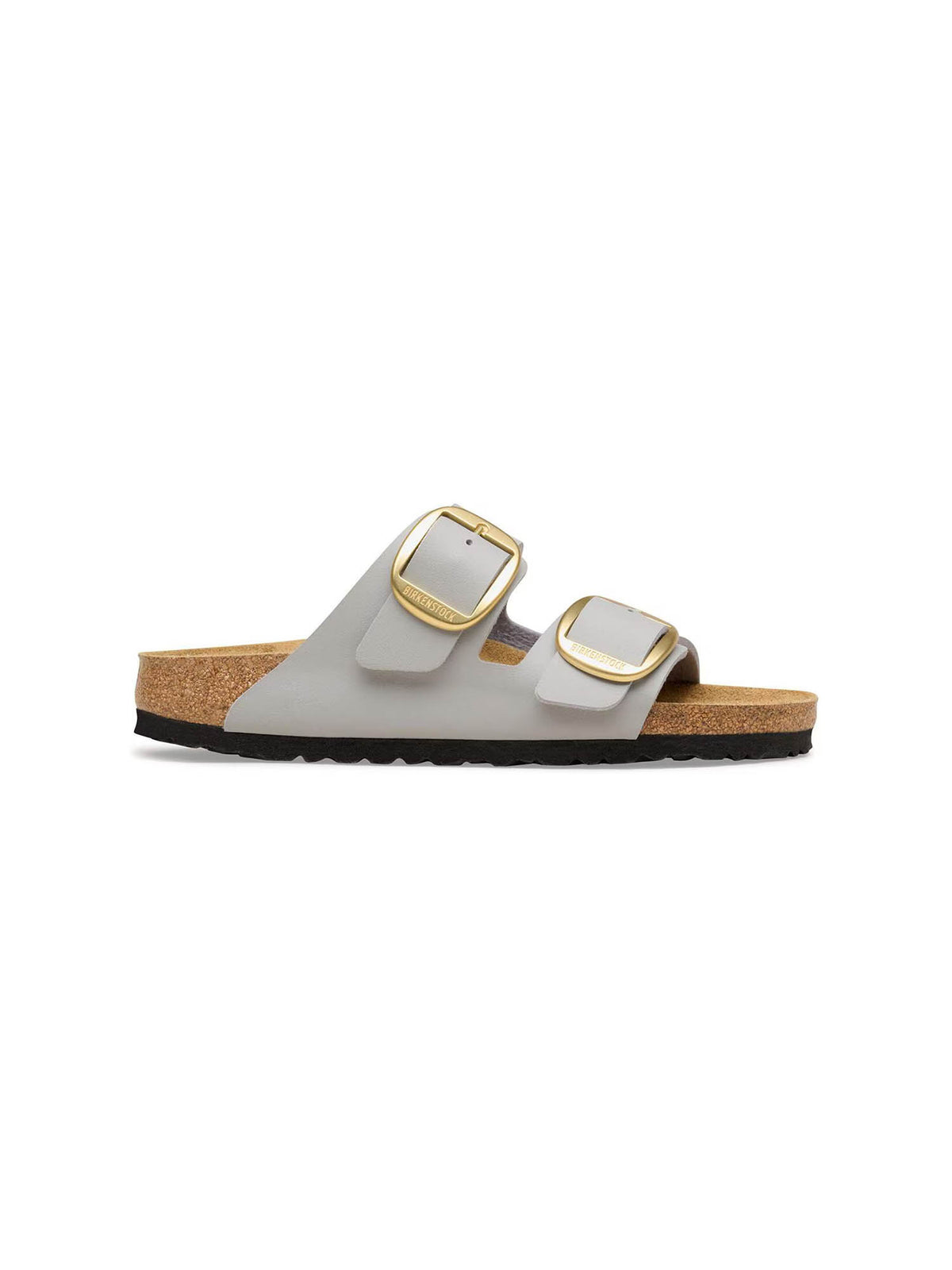 BIRKENSTOCK Arizona Big Buckle Birko-Flor Stone Coin Regular/Narrow