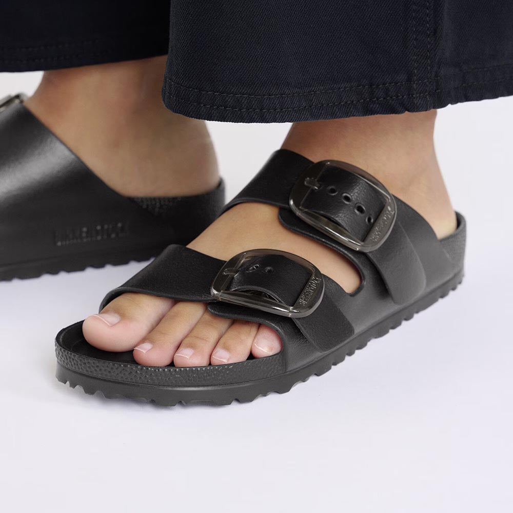 BIRKENSTOCK Arizona Big Buckle EVA Black Narrow