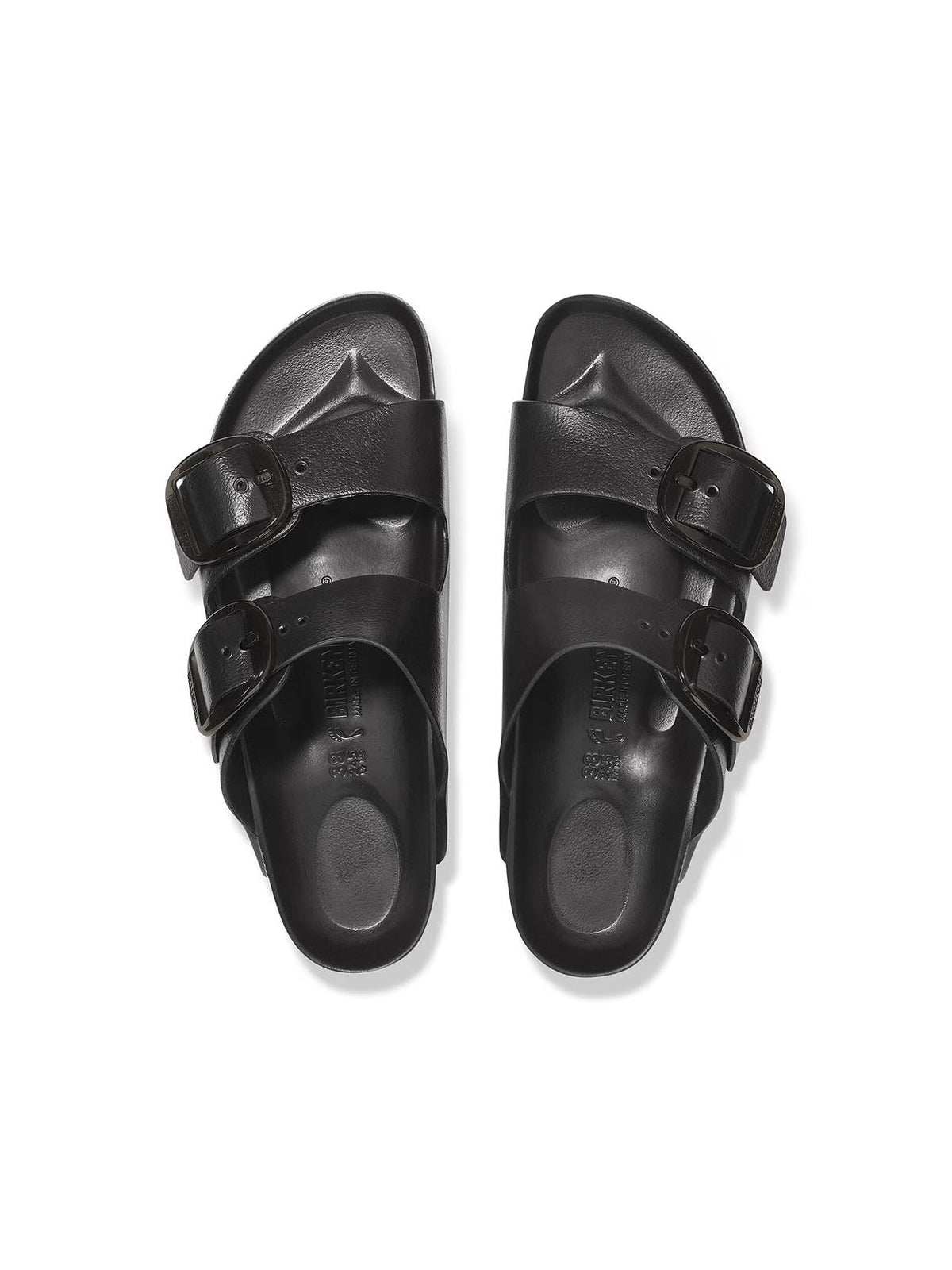 BIRKENSTOCK Arizona Big Buckle EVA Black Narrow