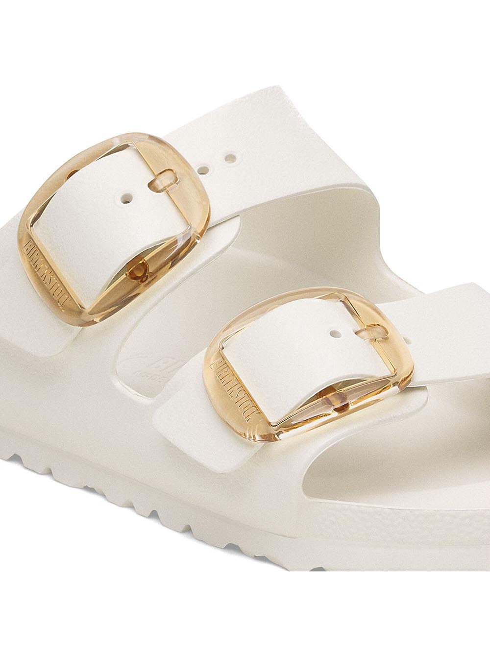 BIRKENSTOCK Arizona Big Buckle EVA Eggshell Narrow